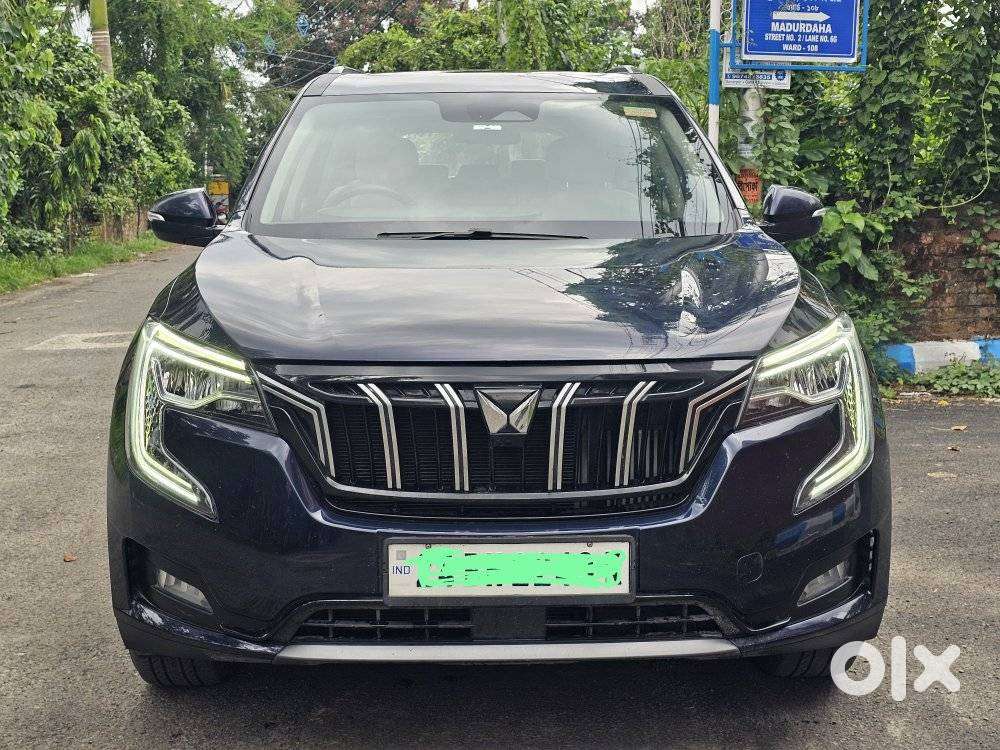 Mahindra Xuv700 2.2 Ax 7 Diesel Mt Str, 2024, Diesel