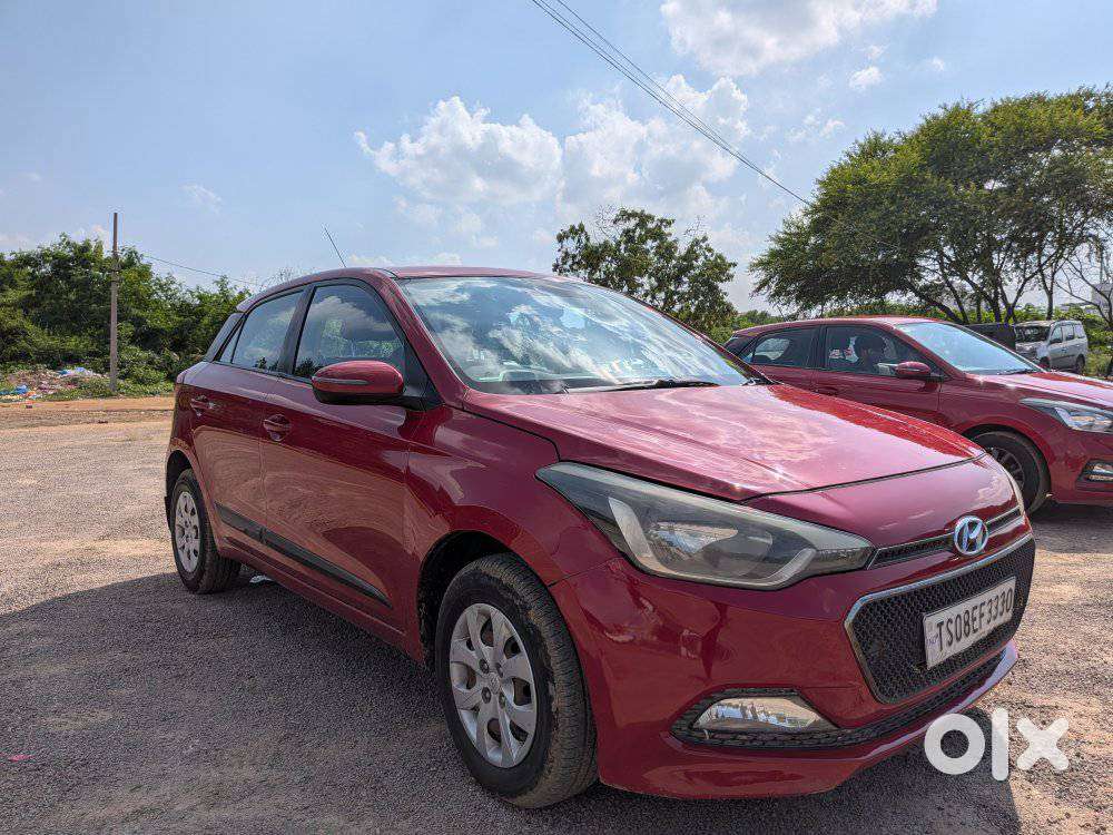 Hyundai I20 Sportz 1.4 Crdi, 2014, Diesel