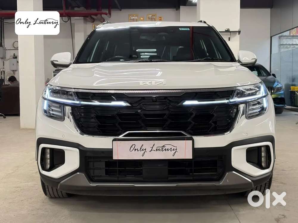 Kia Seltos Gtx Plus, 2023, Diesel