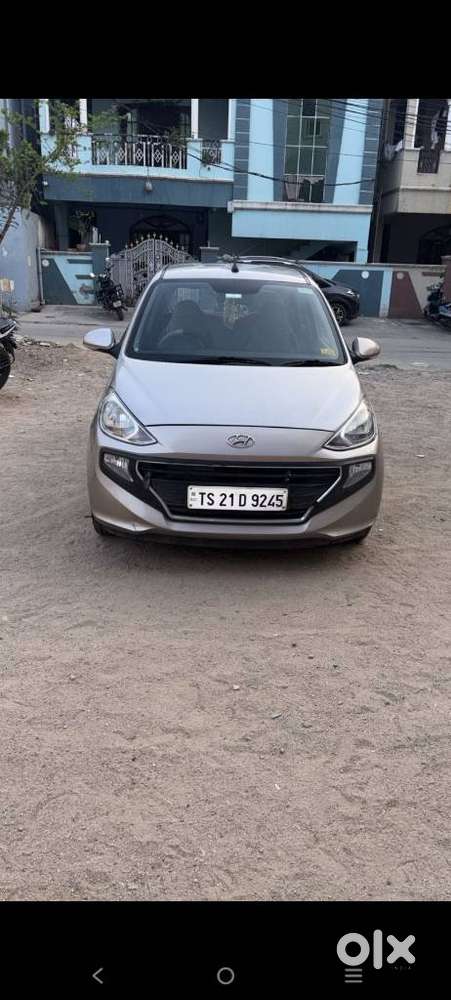 Hyundai Santro Asta, 2019, Petrol