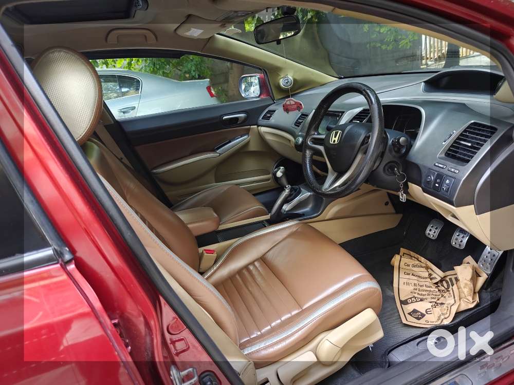 Honda Civic S Mt - Sports Variant