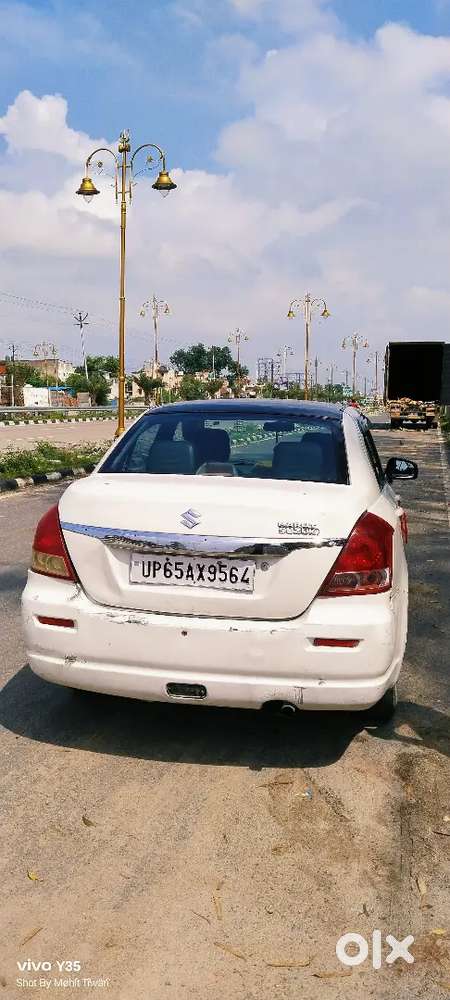 Maruti Suzuki Dzire Tour 2011