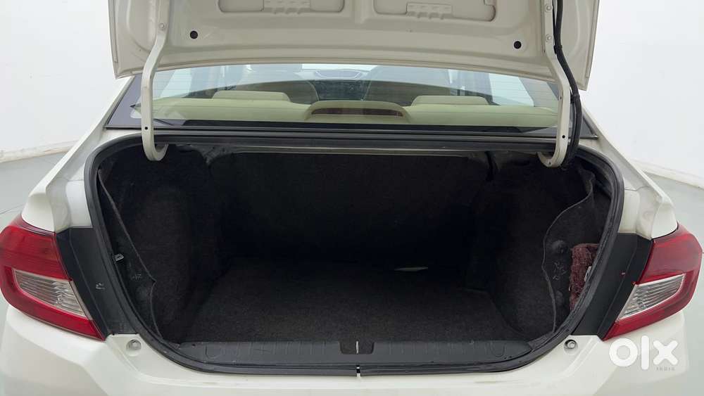 Honda Amaze S Cvt Petrol, 2020, Petrol