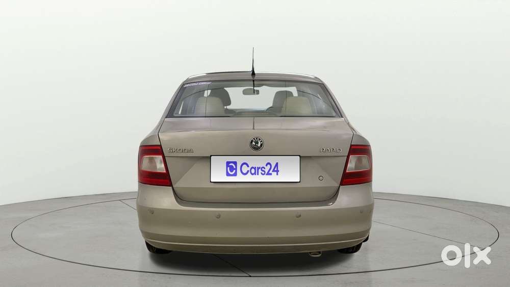 Skoda Rapid