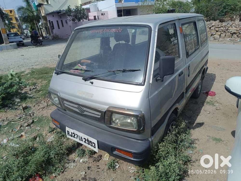 Maruti Suzuki Omni 8 Seater, 2010, Petrol