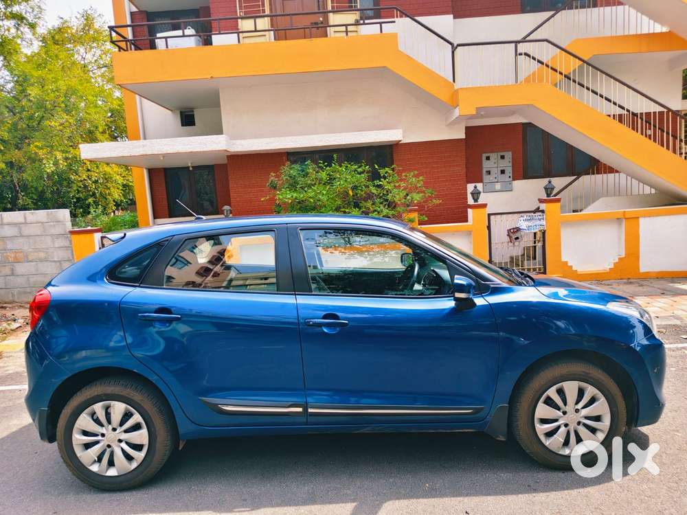 Maruti Suzuki Baleno Dualjet Delta, 2016, Petrol