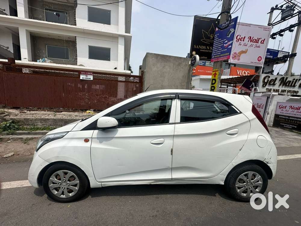 Hyundai Eon Petrol 2019
