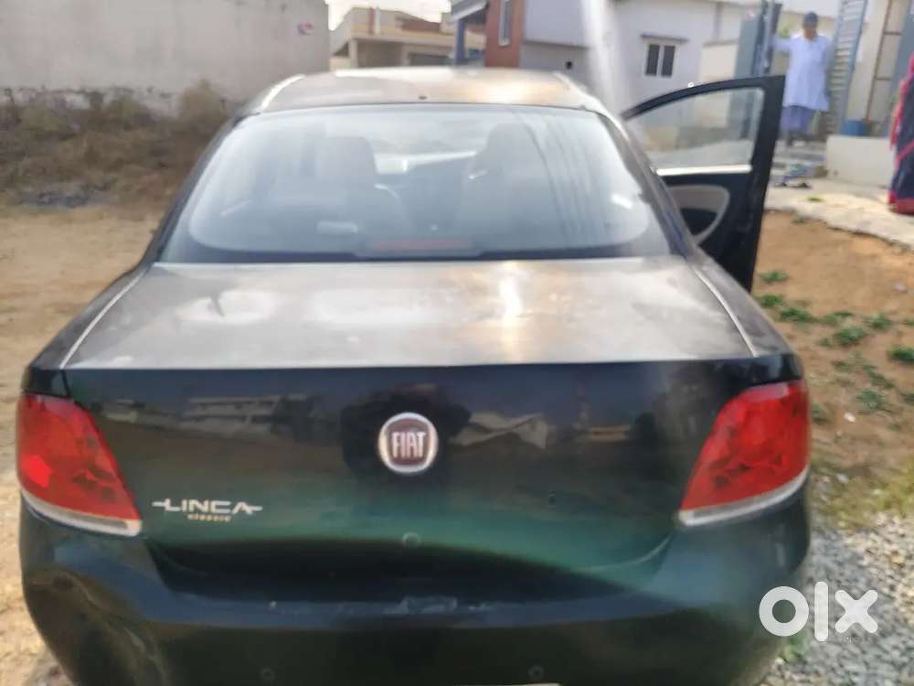 Fiat Linea Classic 2015