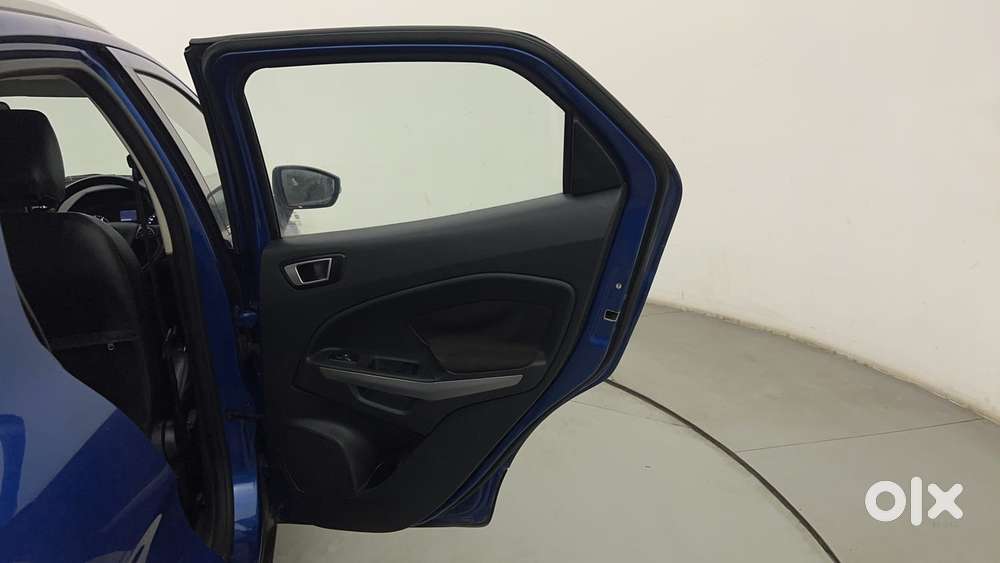 Ford Ecosport 2013-2015 1.5 Ti Vct Mt Titanium, 2018, Petrol