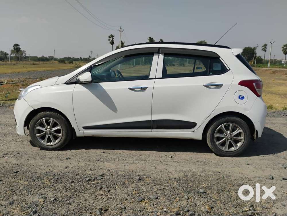 Hyundai Grand I10 Asta 2015