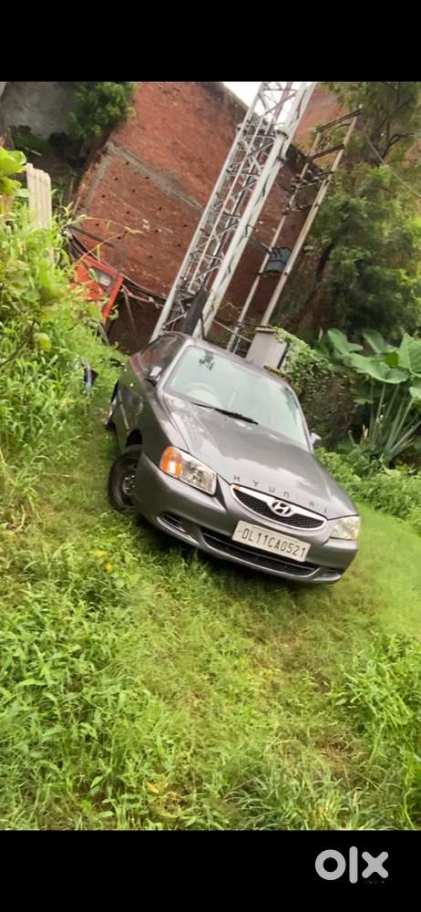 Hyundai Accent 1.5 Gle 2012 Last Month