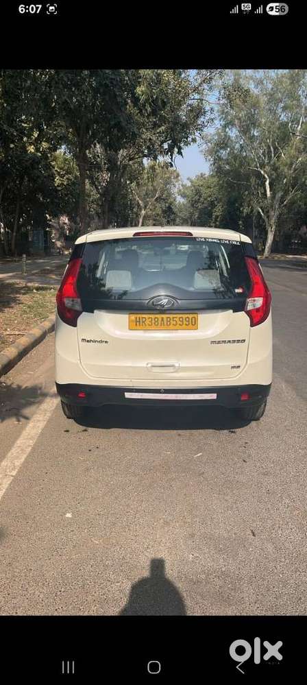 Mahindra Marazzo M2, 2020, Diesel