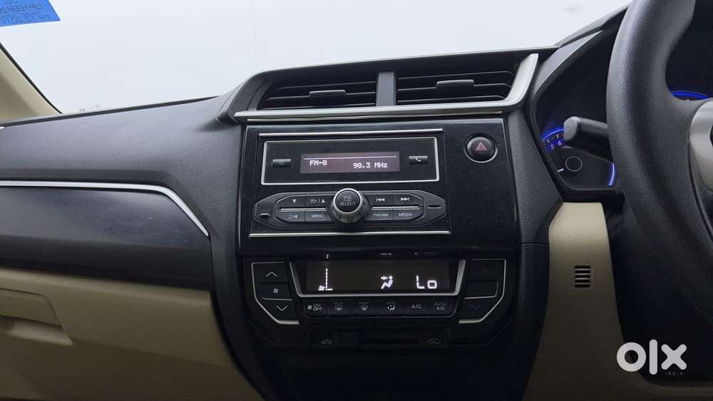 Honda Amaze Vx I-vtec, 2016, Petrol