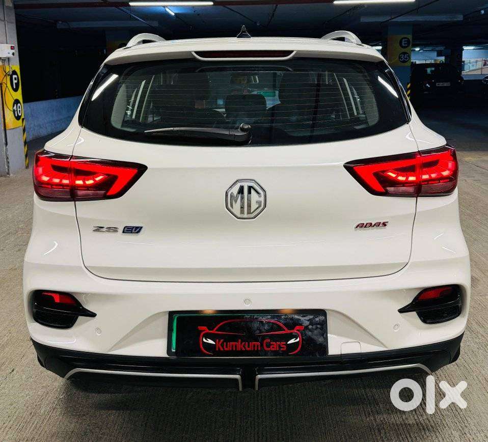 Mg Zs Ev Exclusive, 2024, Electric