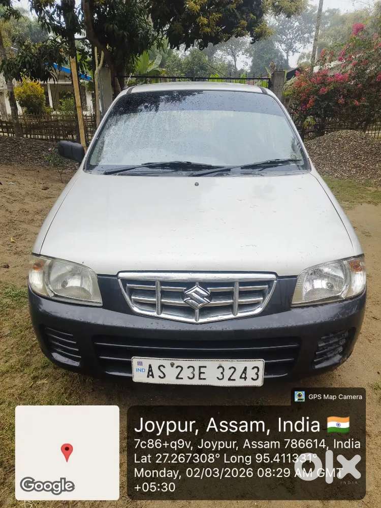 Maruti Suzuki Alto 2006 Petrol 98000 Km Driven