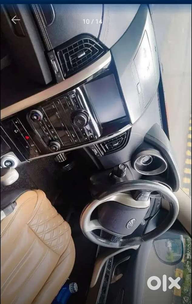 Mahindra Xuv500 2018