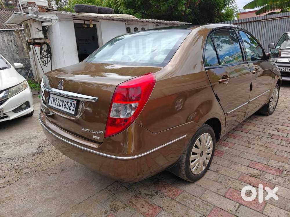 Tata Manza Aura (abs), Quadrajet Bs-iv, 2011, Diesel