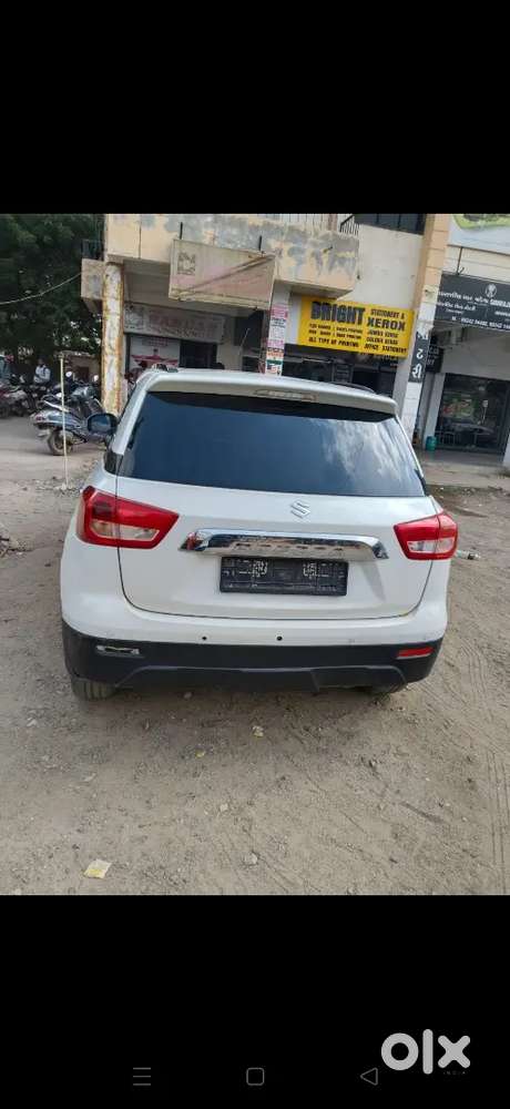 Maruti Suzuki Grand Vitara 2019