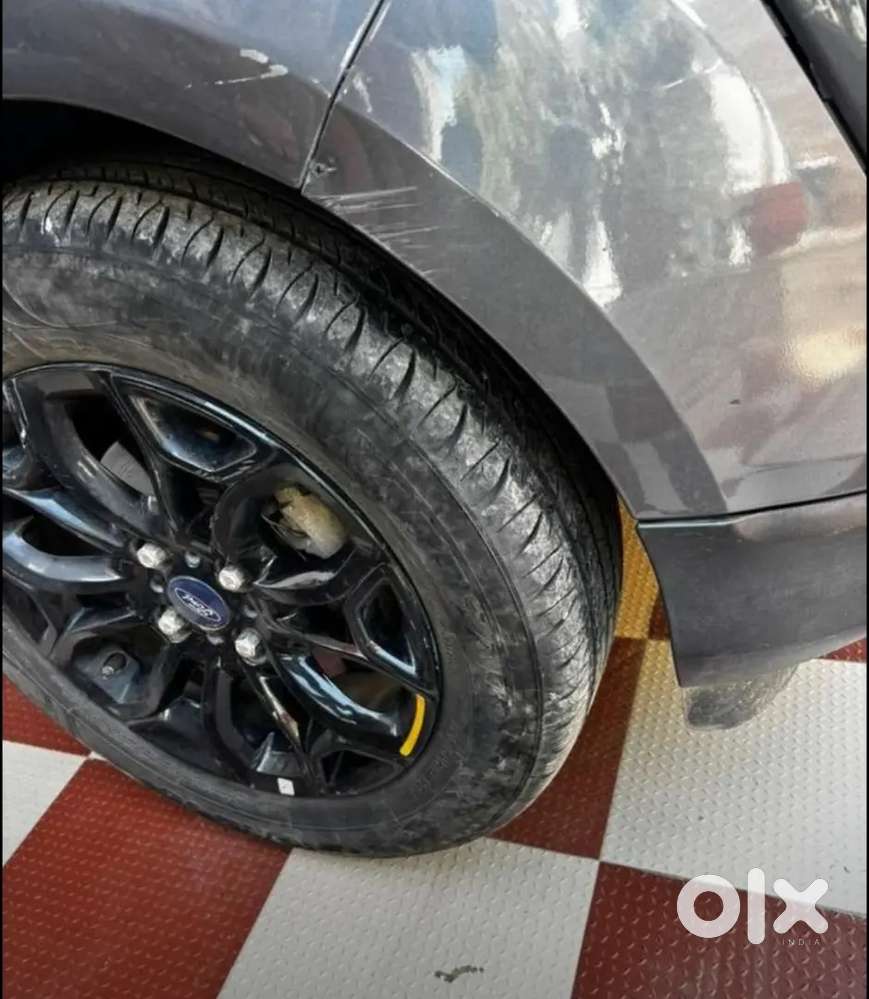 Ford Ecosport 2019 Diesel Well Maintained