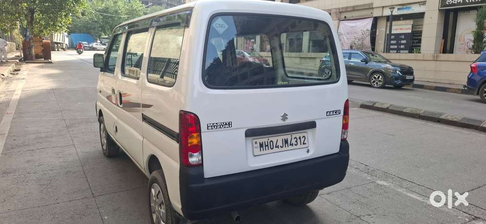 Maruti Suzuki Eeco Cng 5 Seater Ac, 2018, Cng & Hybrids