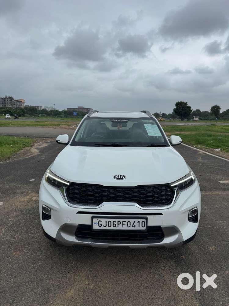 Kia Sonet 1.0 Htx Imt Anniversary Edition, 2021, Petrol