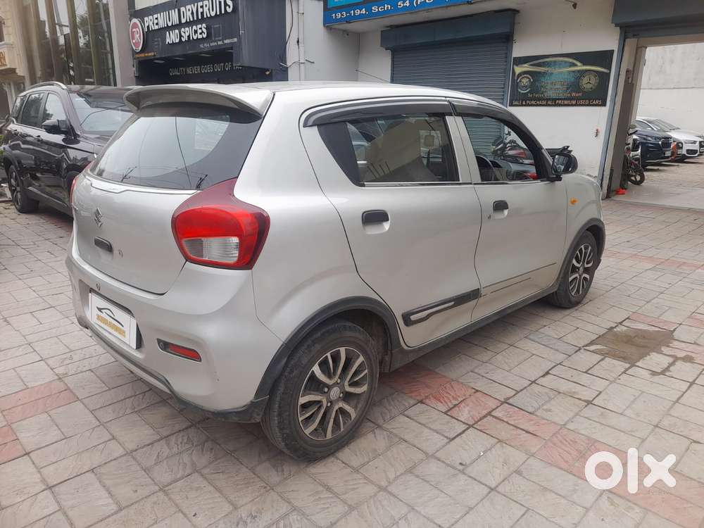 Maruti Suzuki Celerio 1.0 Lxi Mt, 2022, Petrol