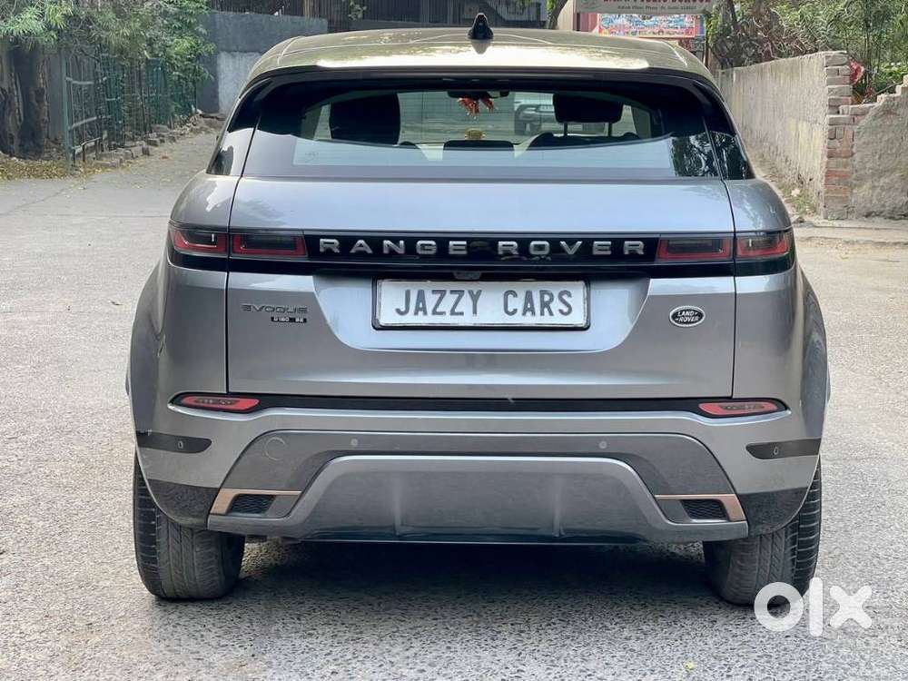 Land Rover Range Evoque Se R-dynamic Diesel, 2021, Diesel