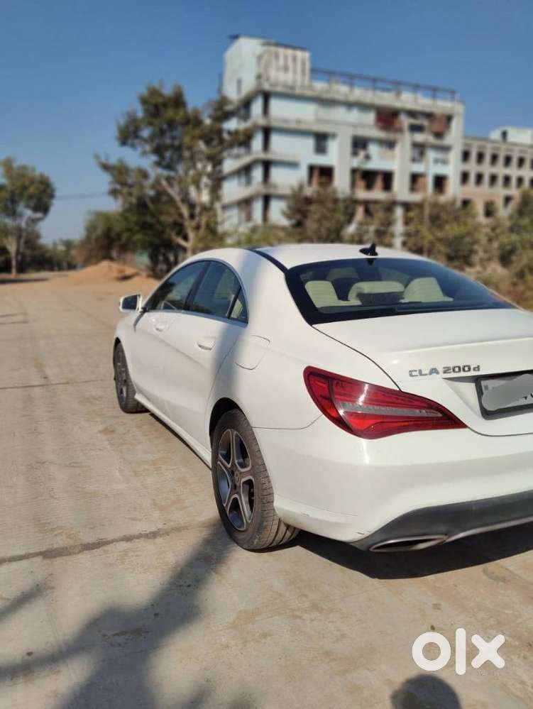 Mercedes-benz Cla 200 Cdi Sport, 2018, Diesel