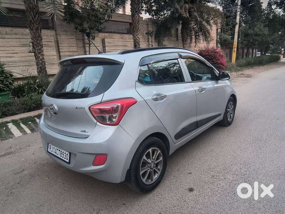 Hyundai Grand I10 Asta 1.2 Vtvt, 2013, Petrol