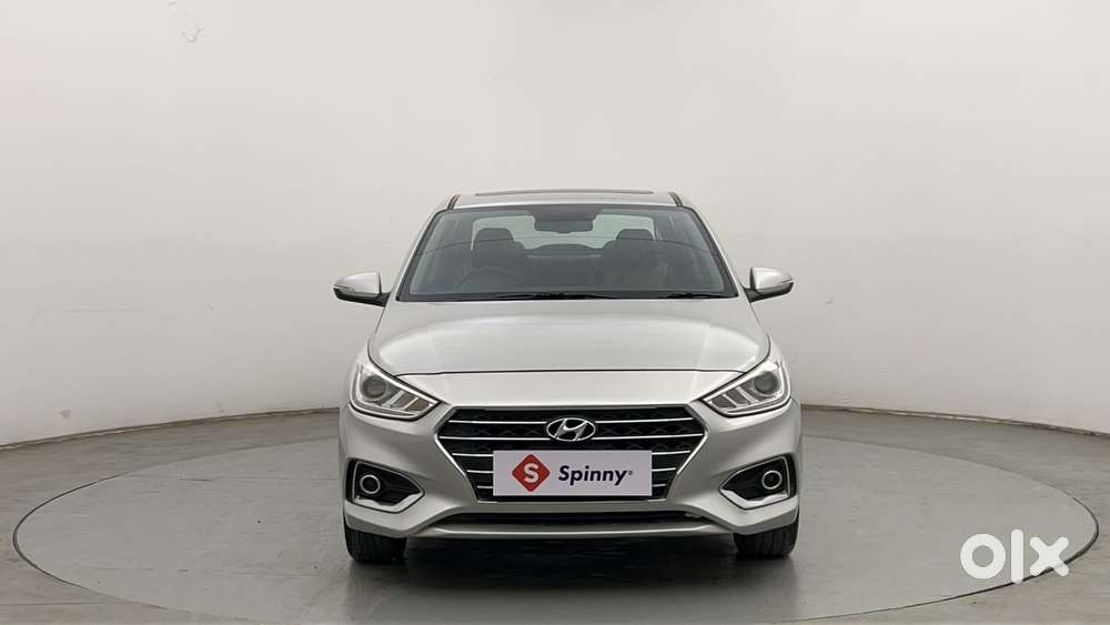 Hyundai Verna [2017-2020] 1.6 E Vtvt, 2018, Petrol