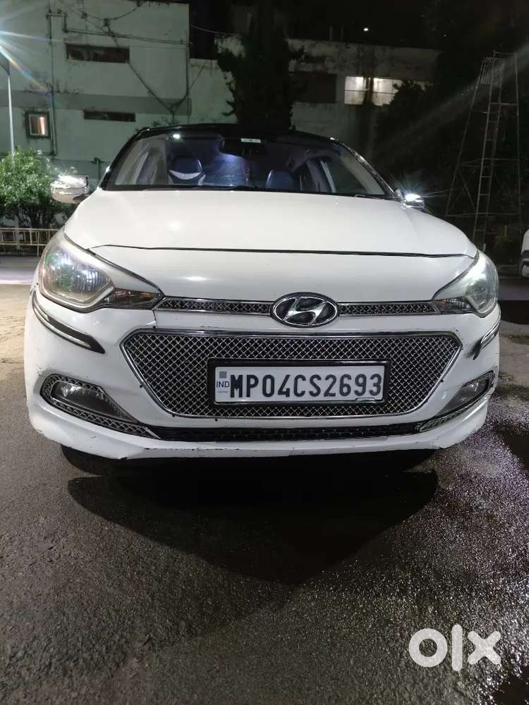Hyundai I20 2017 Well Maintained