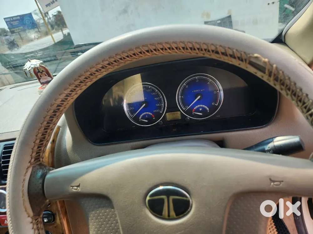 Tata Safari Dicor 2.2l Well Maintained