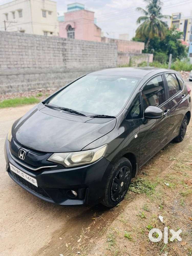 Honda Jazz 1.5 Sv I Dtec, 2017, Diesel