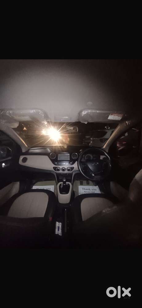Hyundai Grand I10 2017 Petrol Good Condition