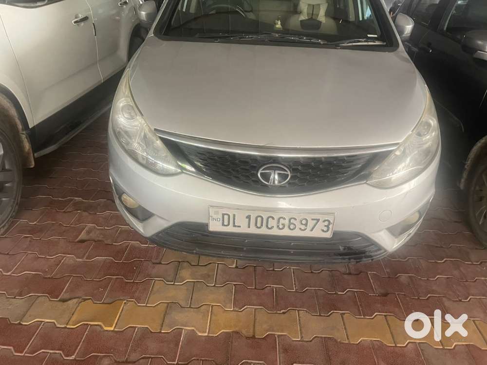 Tata Zest 2016 Car