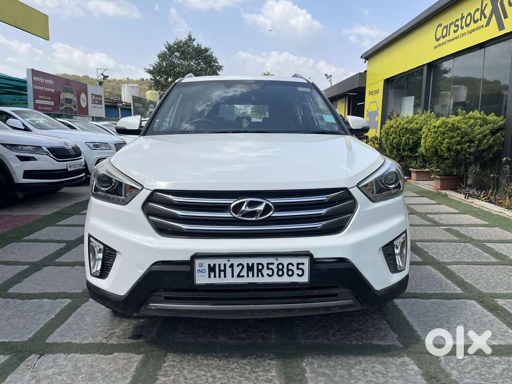 Hyundai Creta 1.6 Sx Automatic, 2016, Diesel