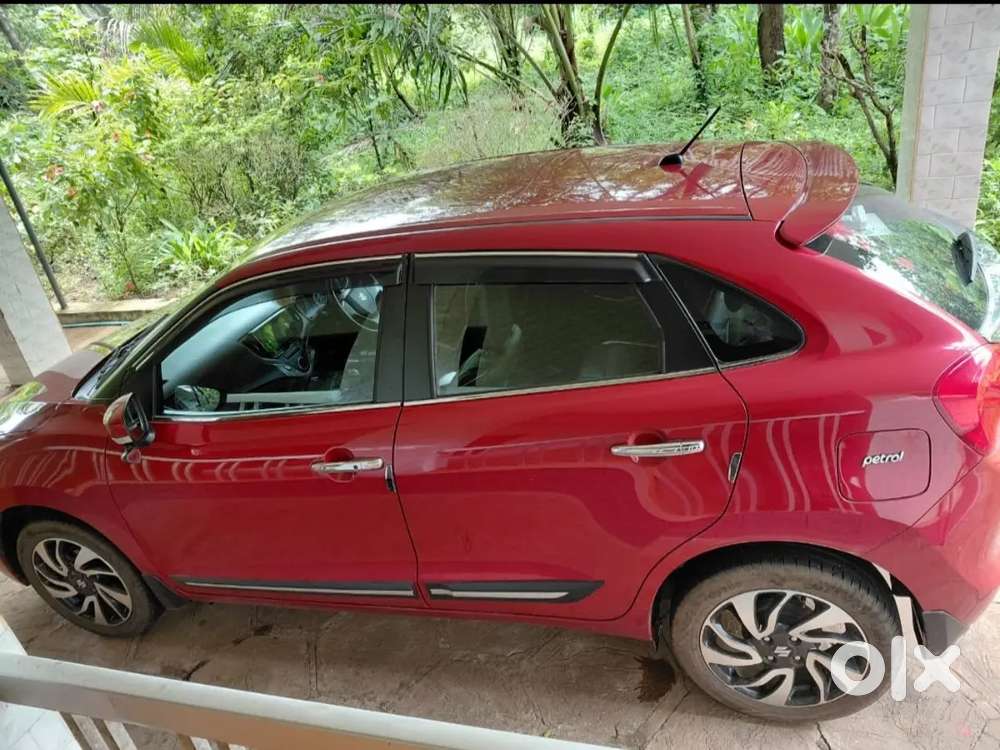 Maruti Suzuki Baleno 2021 Model