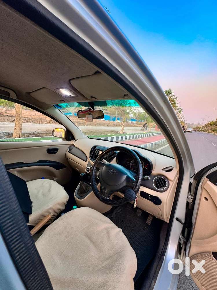 Hyundai I10 1.1l Irde Era Special Edition, 2009, Petrol