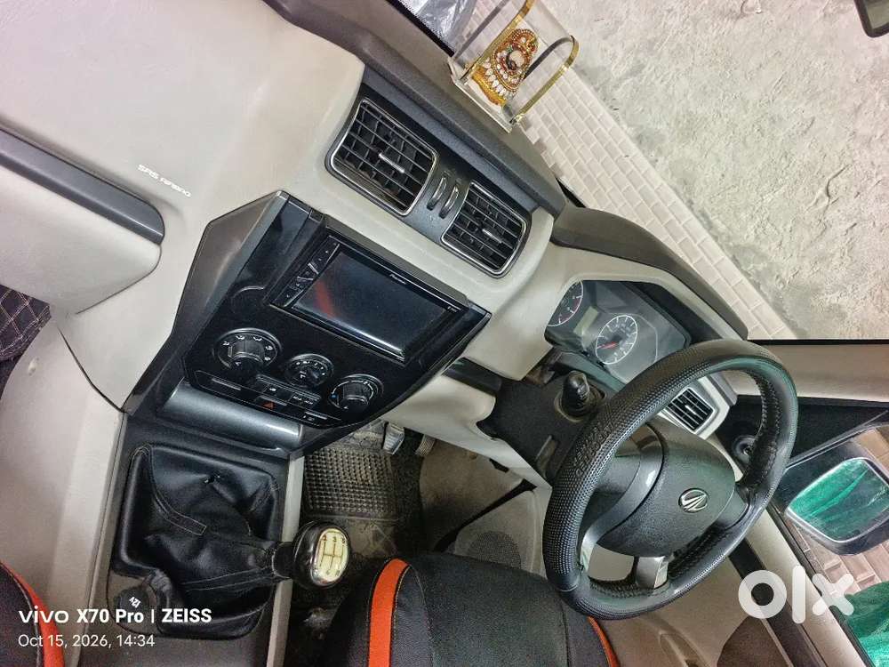 Mahindra Scorpio S6 Plus 2017 Diesel Manual