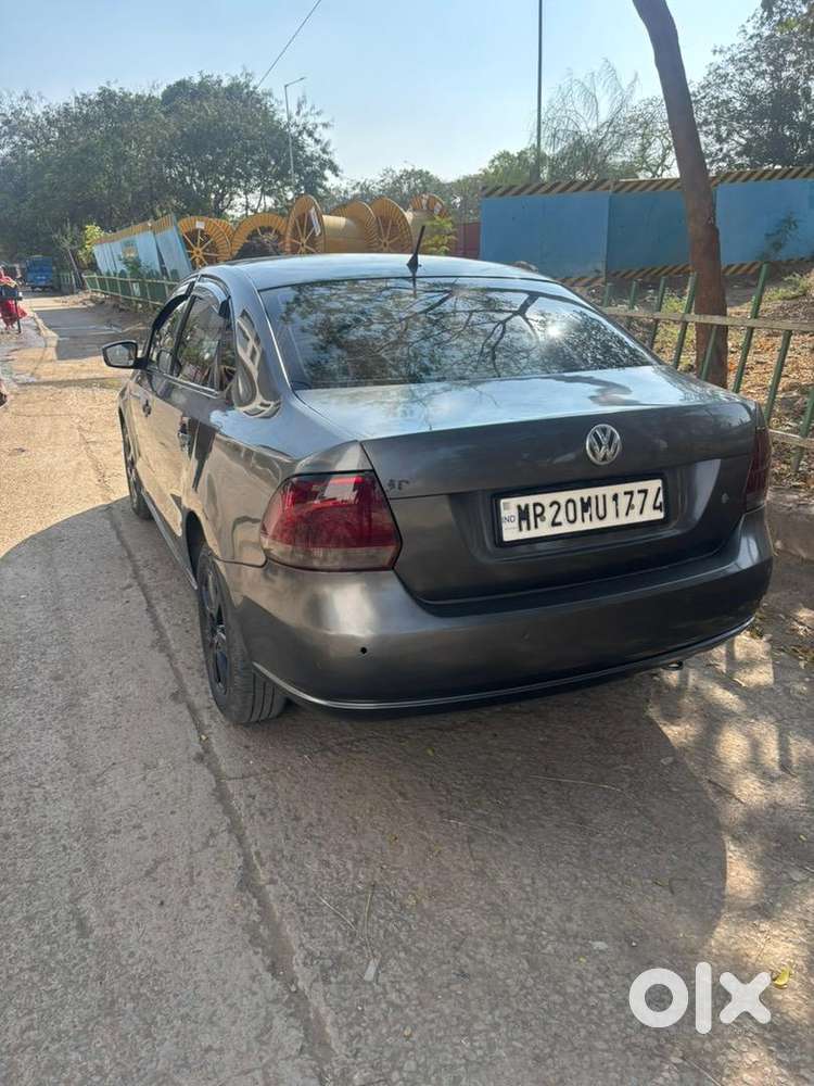 Volkswagen Vento 2013 Diesel Well Maintained