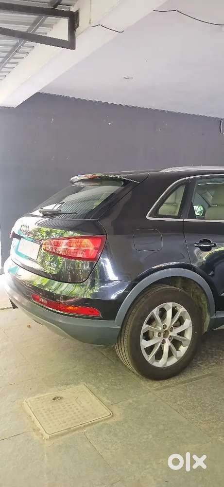 Audi Q3 35 Tdi Quattero