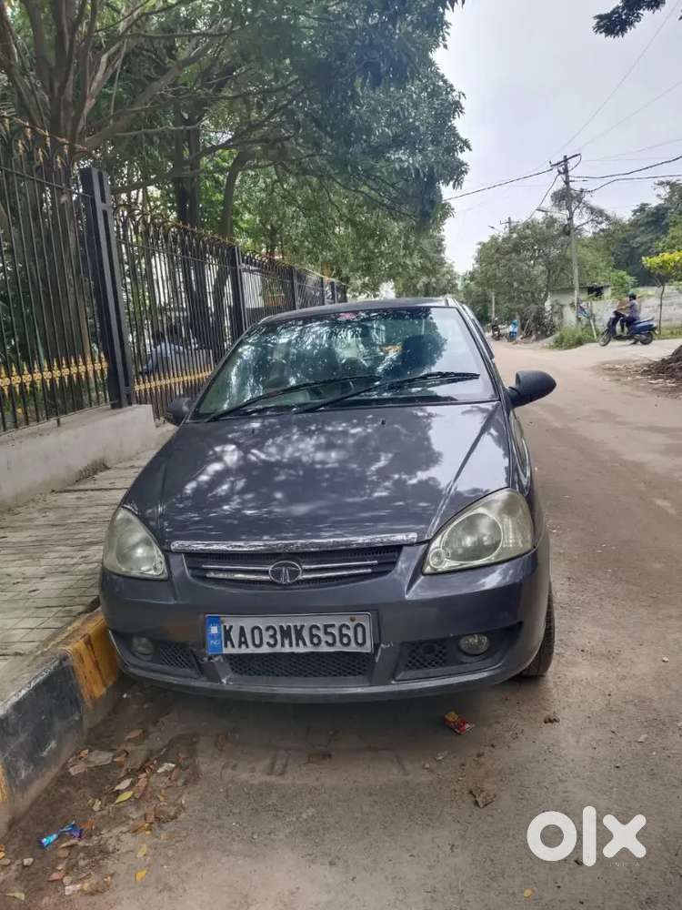 Tata Indigo Cs Glx 2009