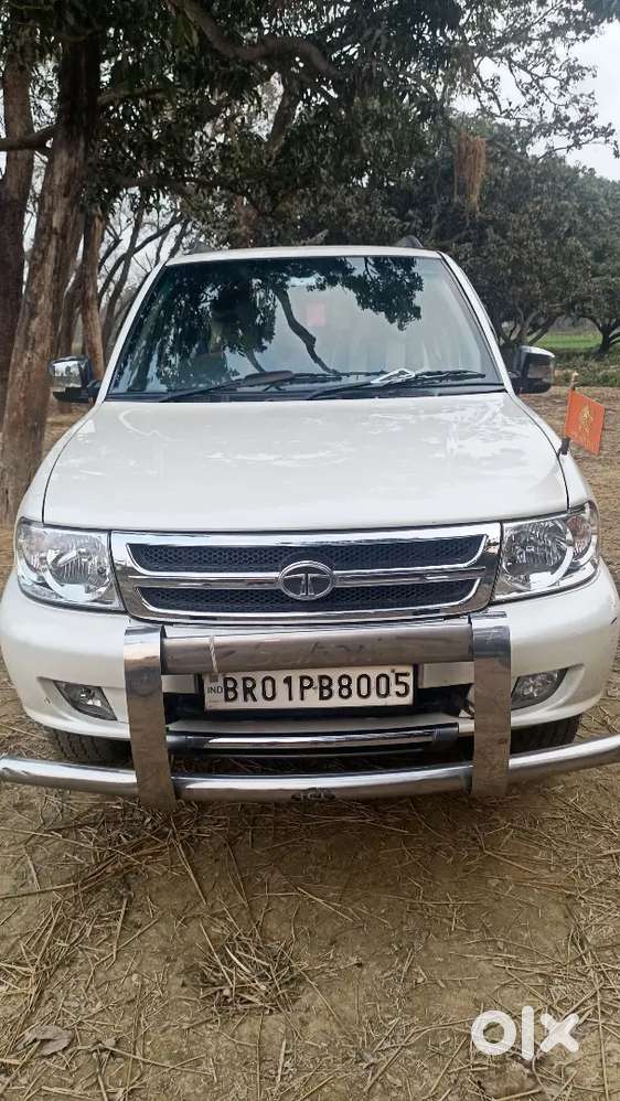 Tata Safari 2010 Diesel Well Maintained