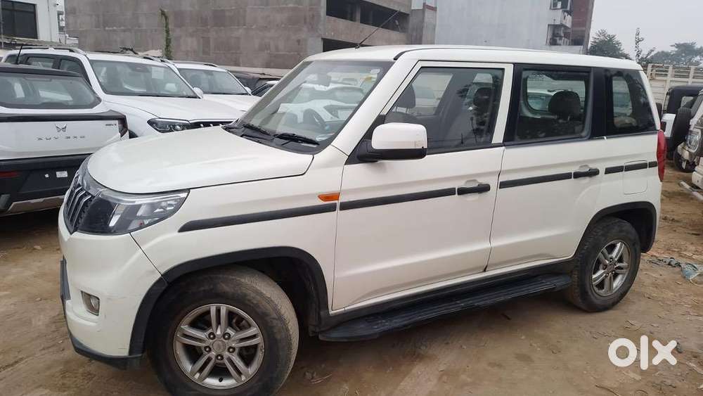 Mahindra Bolero Neo Plus 2021 Diesel Good Condition