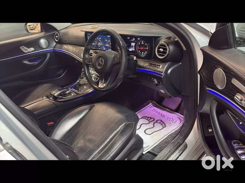 Mercedes-benz E-class E350d, 2017, Diesel