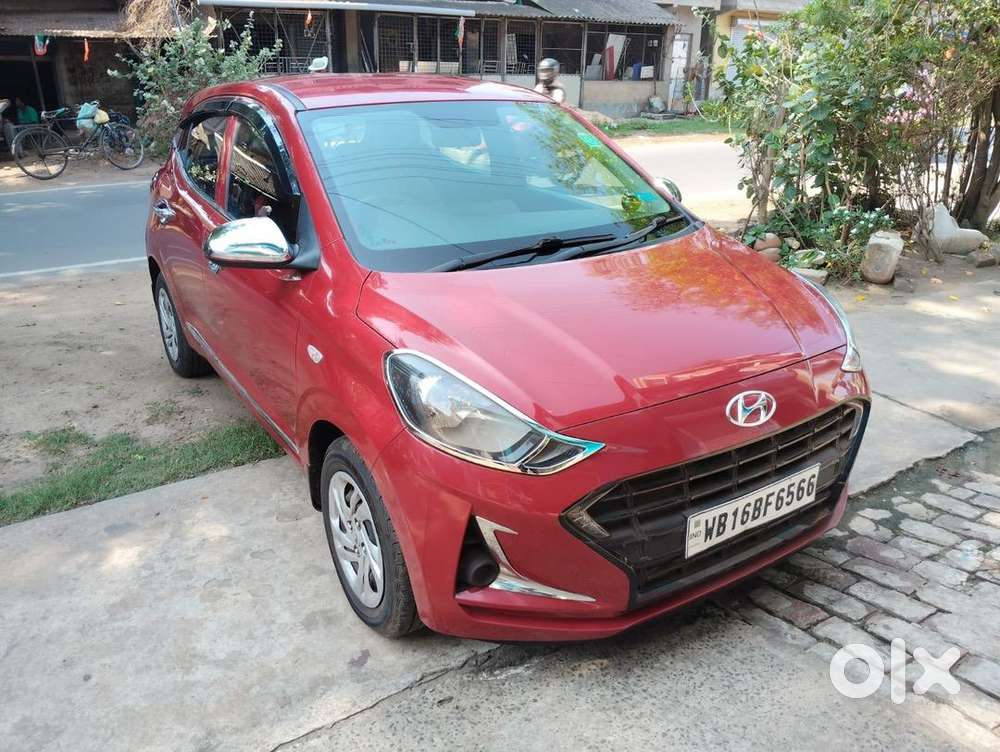 Hyundai Grand I10 2021 Petrol Manual Edition
