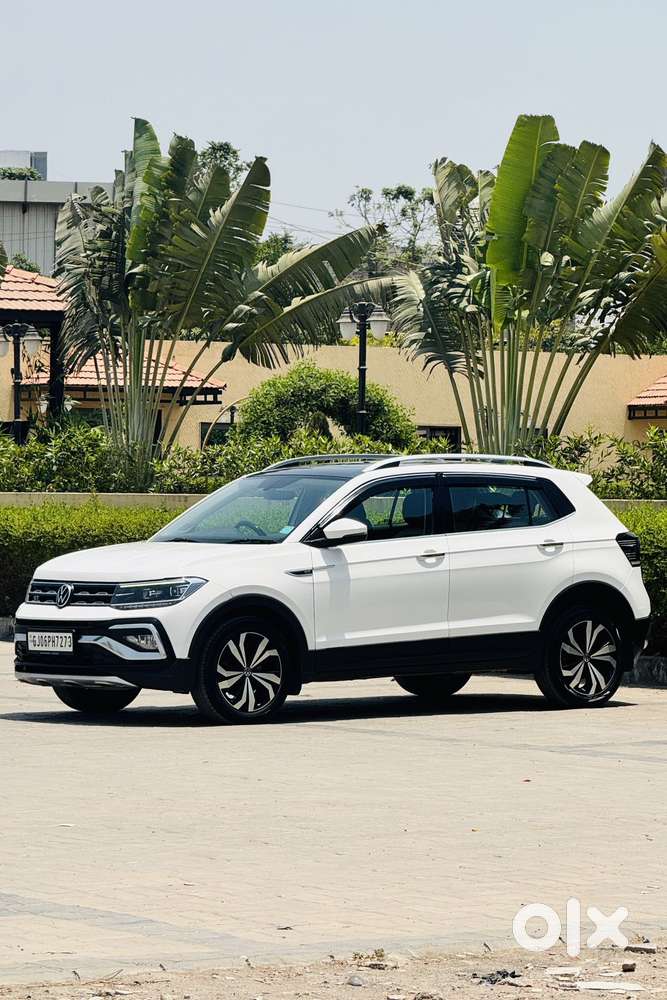 Volkswagen Taigun Gt Plus 1.5 Tsi Dsg, 2022, Petrol