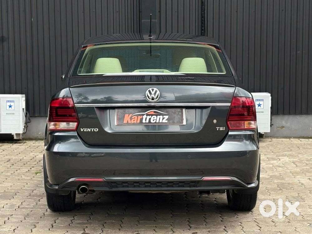 Volkswagen Vento 1.0 Highline Plus At, 2021, Petrol
