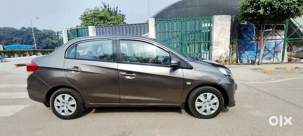 Honda Amaze 1.2 Smt I Vtec, 2015, Petrol