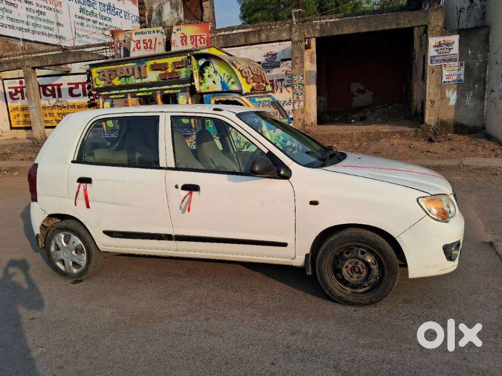 Maruti Suzuki Alto K10 Vxi (o), 2012, Petrol